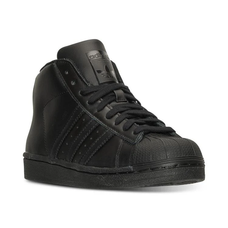 商品Adidas|Big Boys' Pro Model Casual Sneaker from Finish Line,价格¥593,第1张图片