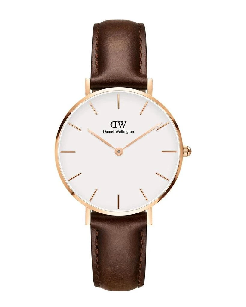商品Daniel Wellington|Daniel Wellington Women's Petite Bristol Watch,价格¥546,第1张图片