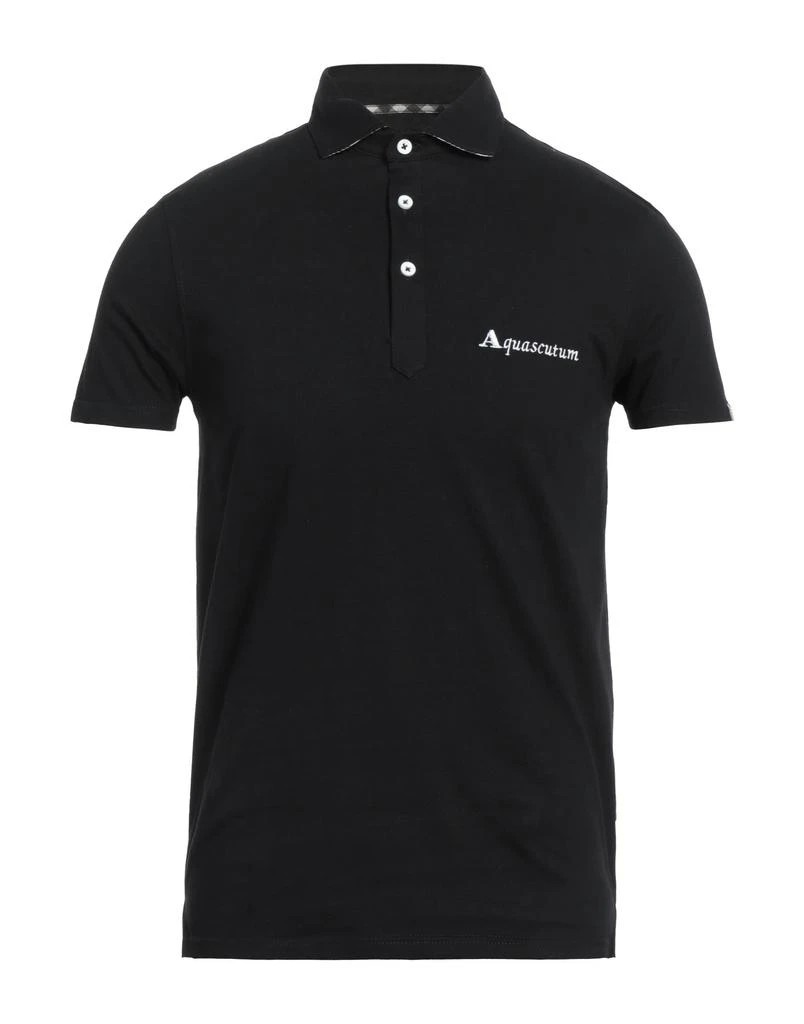 商品Aquascutum|Polo shirt,价格¥1018,第1张图片