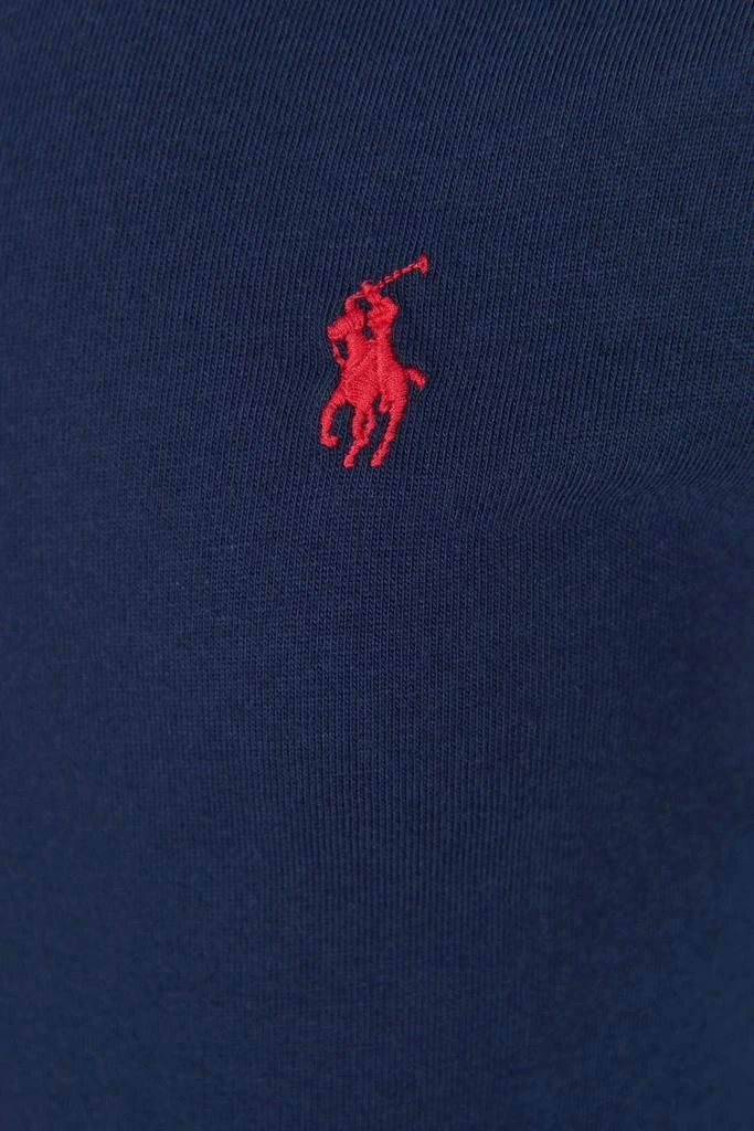 商品Ralph Lauren|Ralph Lauren Baby Boys Logo T-Shirt in Navy,价格¥356,第4张图片详细描述