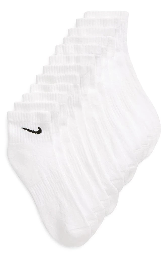 商品NIKE|Everyday Cushion Socks - Pack of 6,价格¥167,第1张图片