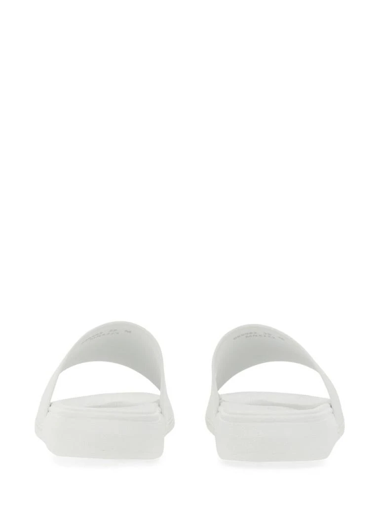 商品Alexander McQueen|ALEXANDER MCQUEEN SANDAL POOL SLIDE,价格¥1494,第3张图片详细描述