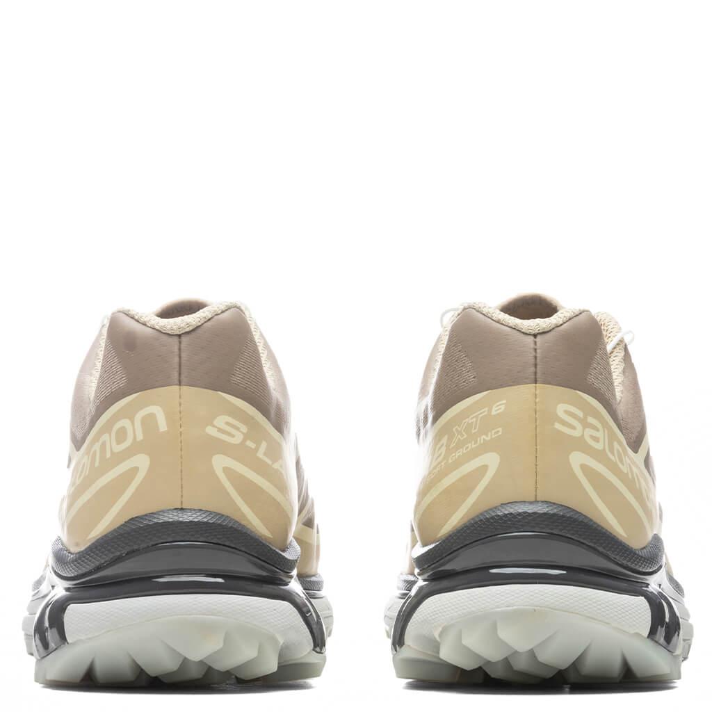 Salomon XT-6 CLEAR - Safari/Magnet/Vanila商品第4张图片规格展示