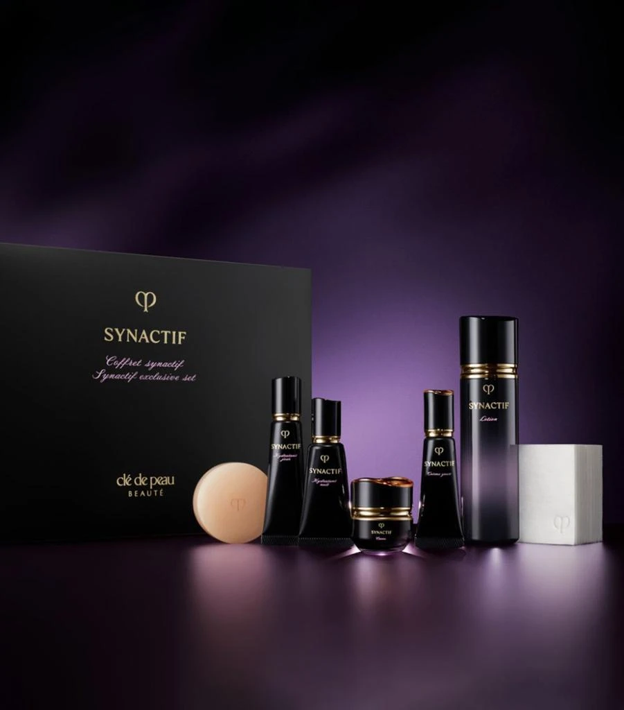 商品Cle de Peau|Synactif Gift Set,价格¥2639,第2张图片详细描述