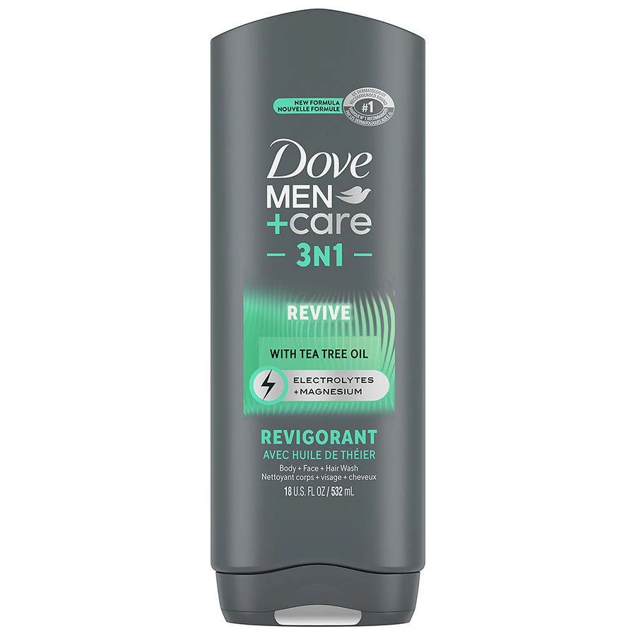 商品Dove|Post-Workout Body Wash 3N1 Revive,价格¥58,第1张图片