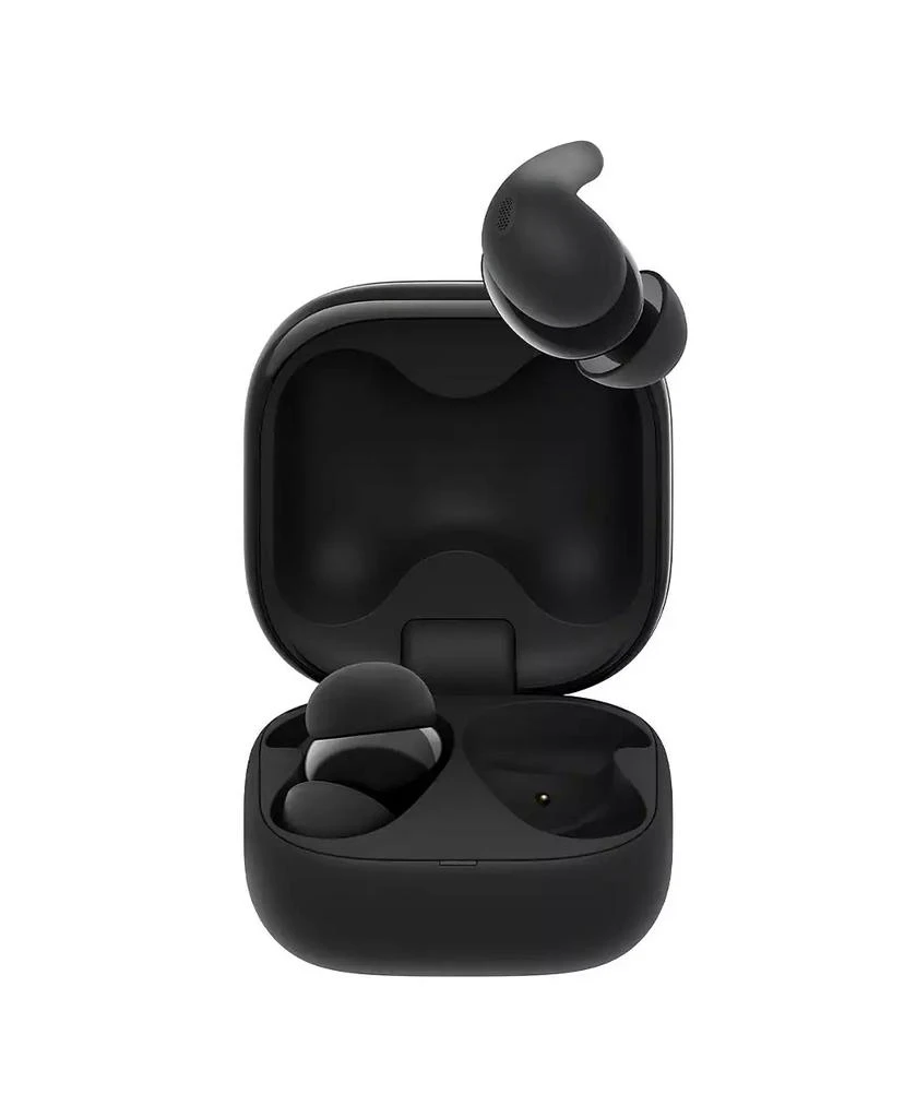 商品SONY|Linkbuds Fit Truly Wireless Noise Cancelling Earbuds,价格¥1334,第1张图片