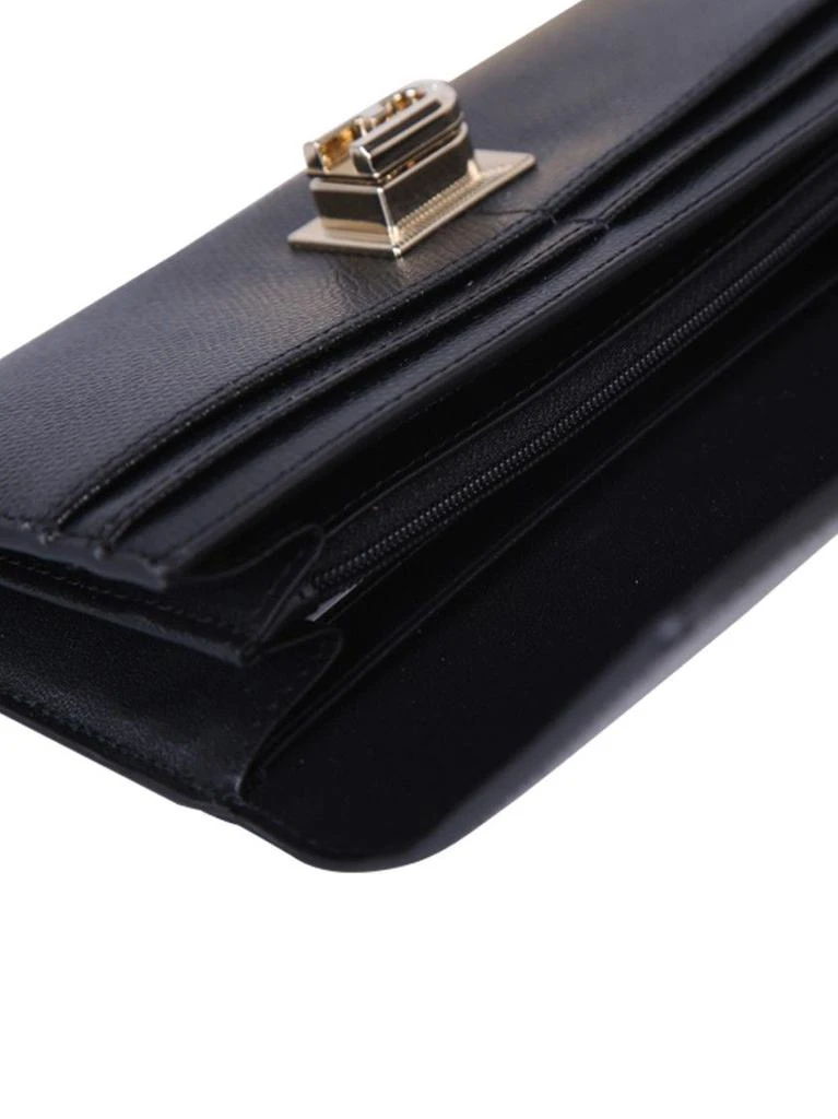 商品Furla|Wallet Furla 1927 Continental Black,价格¥1126,第3张图片详细描述