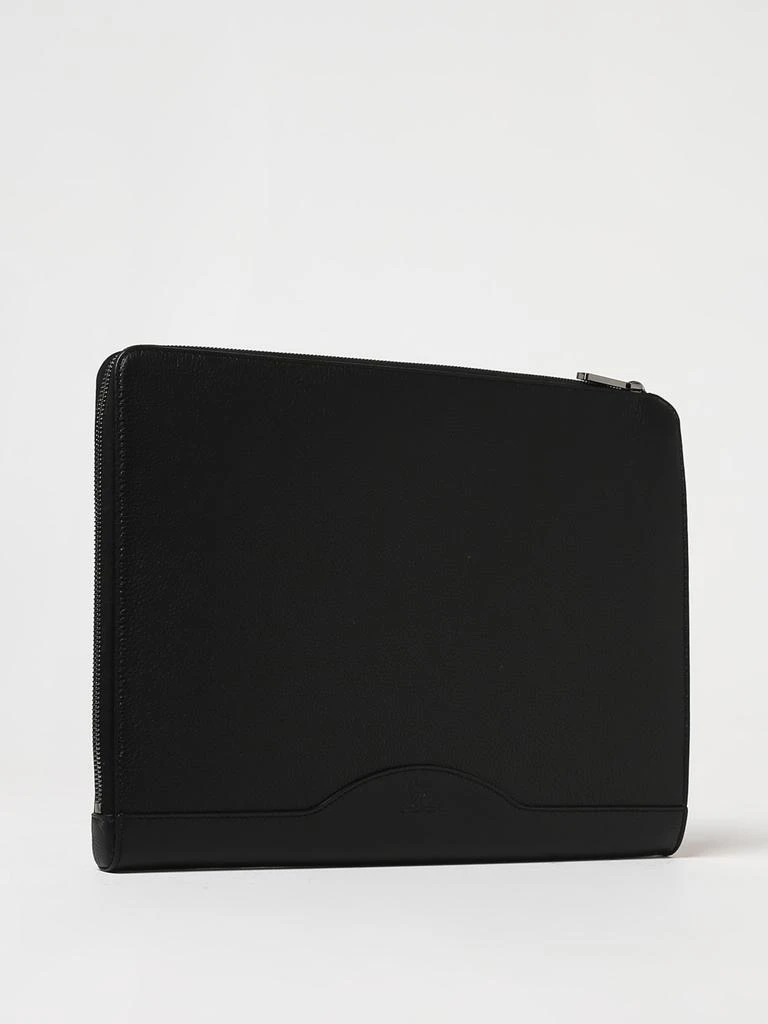 商品Christian Louboutin|Christian Louboutin For Rui document holder in grained leather,价格¥3085,第2张图片详细描述
