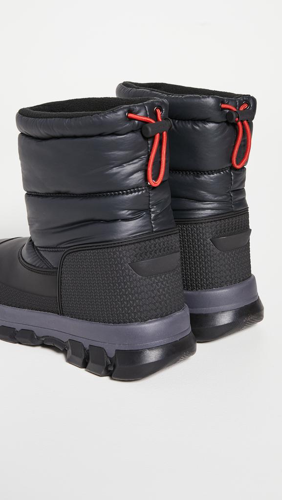 Hunter Boots 原创款保暖雪地短靴商品第4张图片规格展示