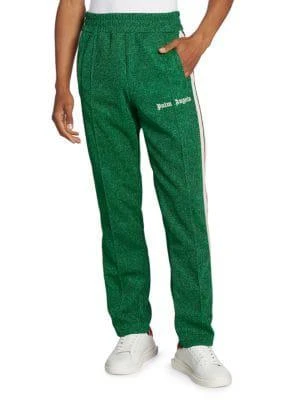 商品Palm Angels|Lurex Track Pants,价格¥1700,第1张图片