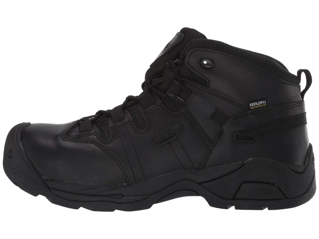 商品Keen|Detroit XT+ Mid Carbon Fiber Toe,价格¥978,第4张图片详细描述