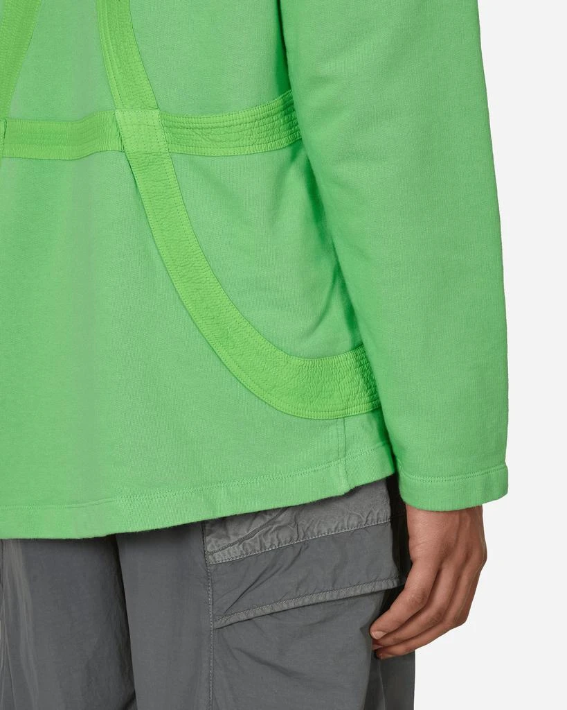 Kiko Kostadinov Sinesis Hoodie Green Flash 商品