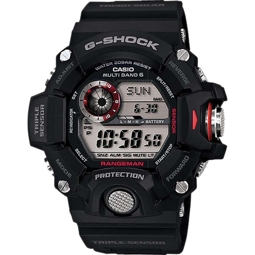 商品Casio|Casio Men's G-Shock Rangeman Triple Sensor Watch,价格¥2442,第1张图片