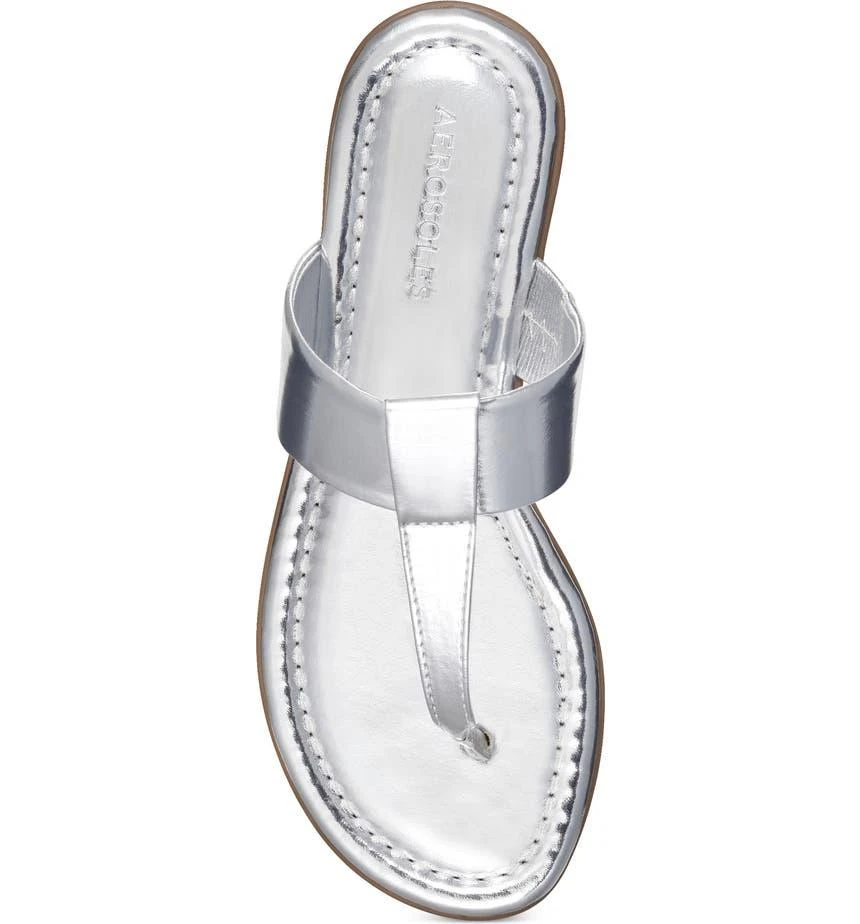 商品Aerosoles|Catty T-Strap Sandal,价格¥289,第4张图片详细描述