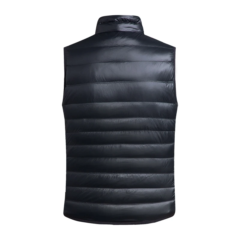 EMPORIO ARMANI 黑色男士马甲 8NPQ01-PN29Z-1200 商品
