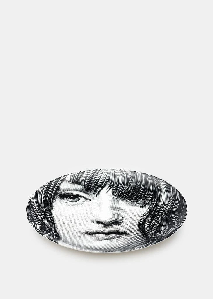 商品FORNASETTI|Fornasetti Tema e Variazioni n°100 Wall Plate,价格¥1284,第3张图片详细描述