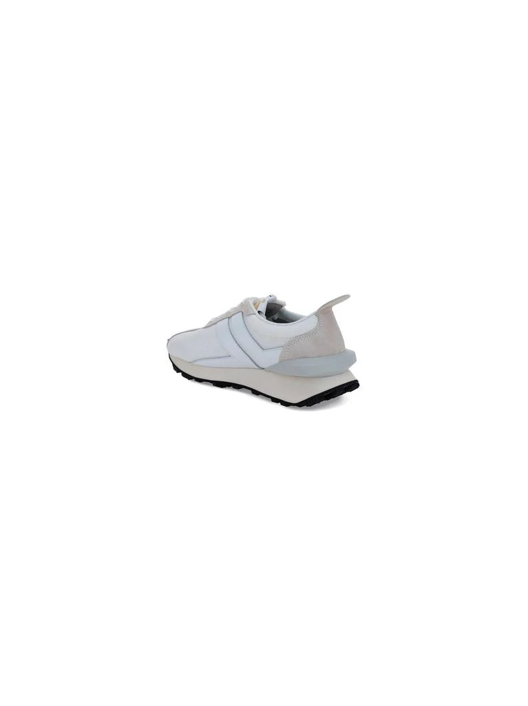 商品Lanvin|Lanvin men's white other materials sneakers,价格¥3480,第3张图片详细描述