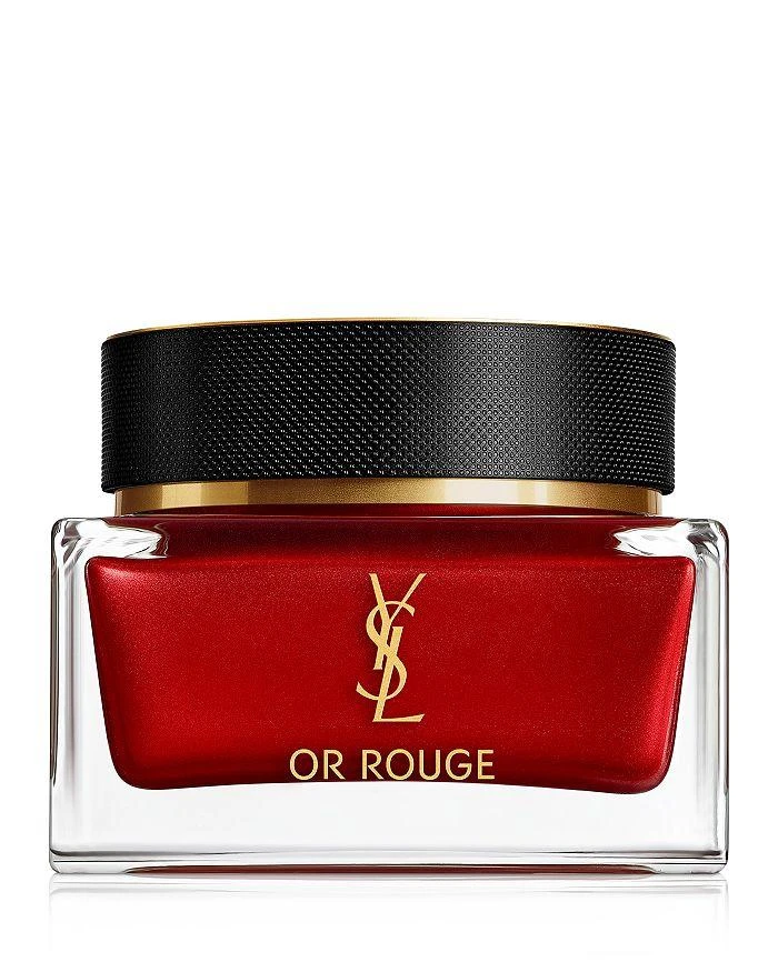 商品Yves Saint Laurent|Yves Saint Laurent Or Rouge Crème Essentielle Anti-Aging Face Cream,价格¥2768,第1张图片