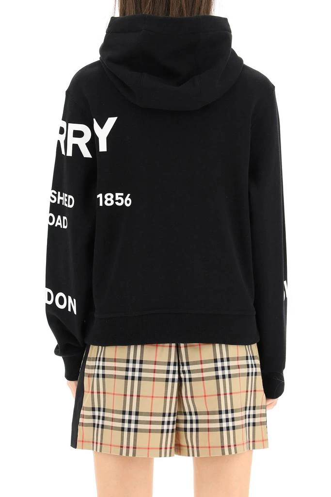 商品Burberry|Burberry Horseferry Print Hoodie,价格¥3744,第3张图片详细描述