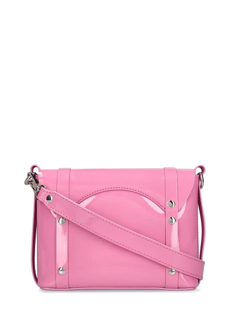 商品Vivienne Westwood|Kim Patent Leather Crossbody Bag,价格¥2184,第4张图片详细描述