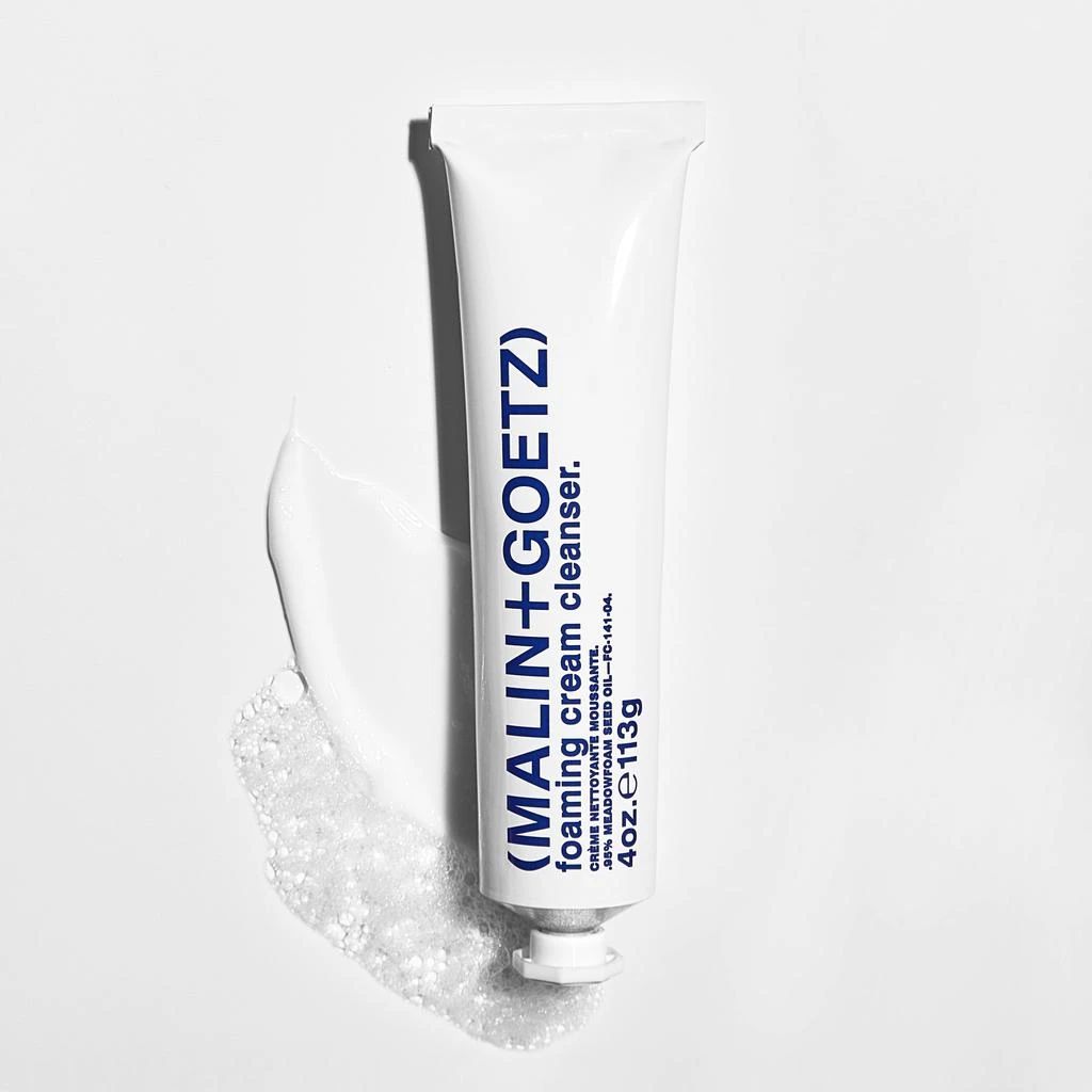 Foaming Cream Cleanser 商品