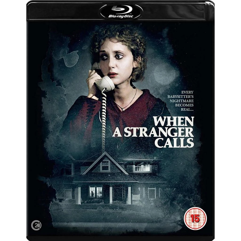 商品Crunchyroll|When a Stranger Calls,价格¥219,第1张图片详细描述