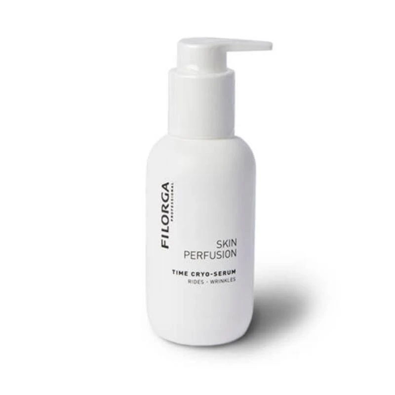 商品Fillmed|欧洲直邮菲洛嘉院线抗皱精华 FILLEMED Skin Perfusion Time Cryo-Serum 100ML,价格¥913,第1张图片