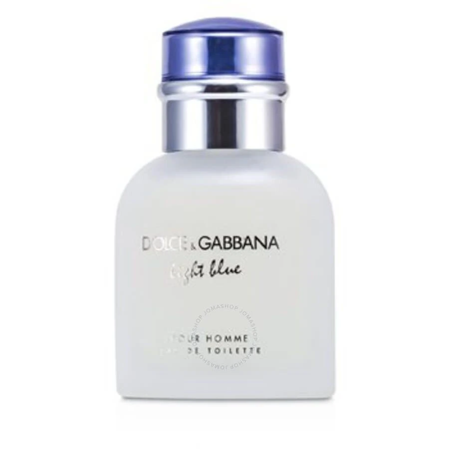 商品Dolce & Gabbana|Dolce and Gabbana Light Blue Pour Homme Mens EDT,价格¥218,第2张图片详细描述