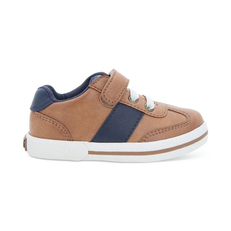 商品Nina|Elements by  Little Boys' or Toddler Boys' Johnny Casual Sneakers,价格¥190,第3张图片详细描述