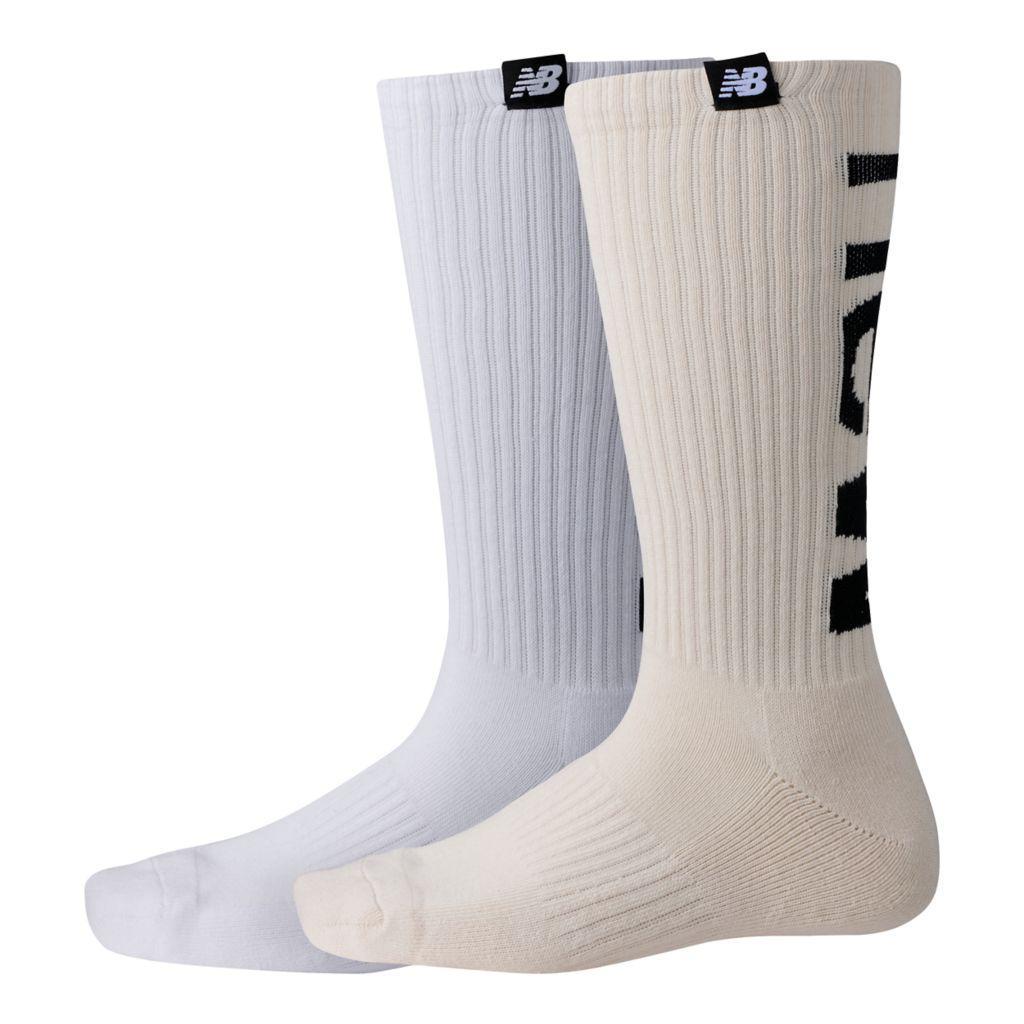 商品New Balance|NB Athetics Out of Bound Crew Socks 2 Pack,价格¥80,第1张图片