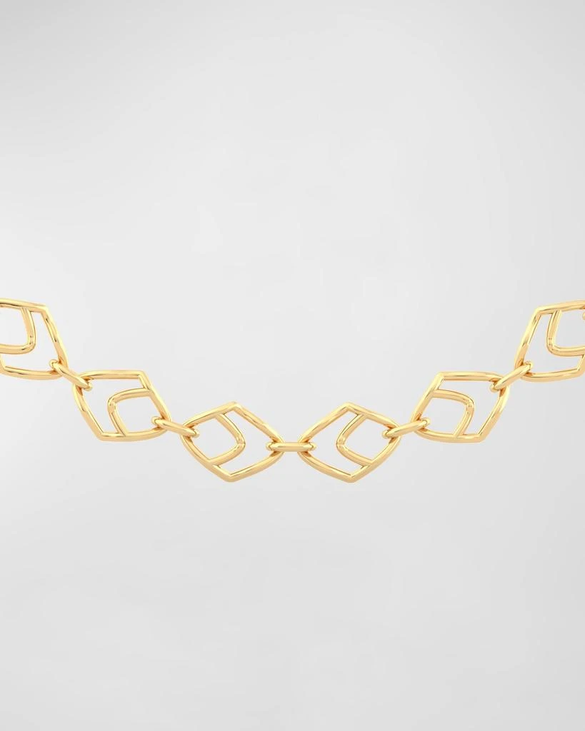 商品Jamie Turner|Arrow Chain Necklace,价格¥42846,第2张图片详细描述