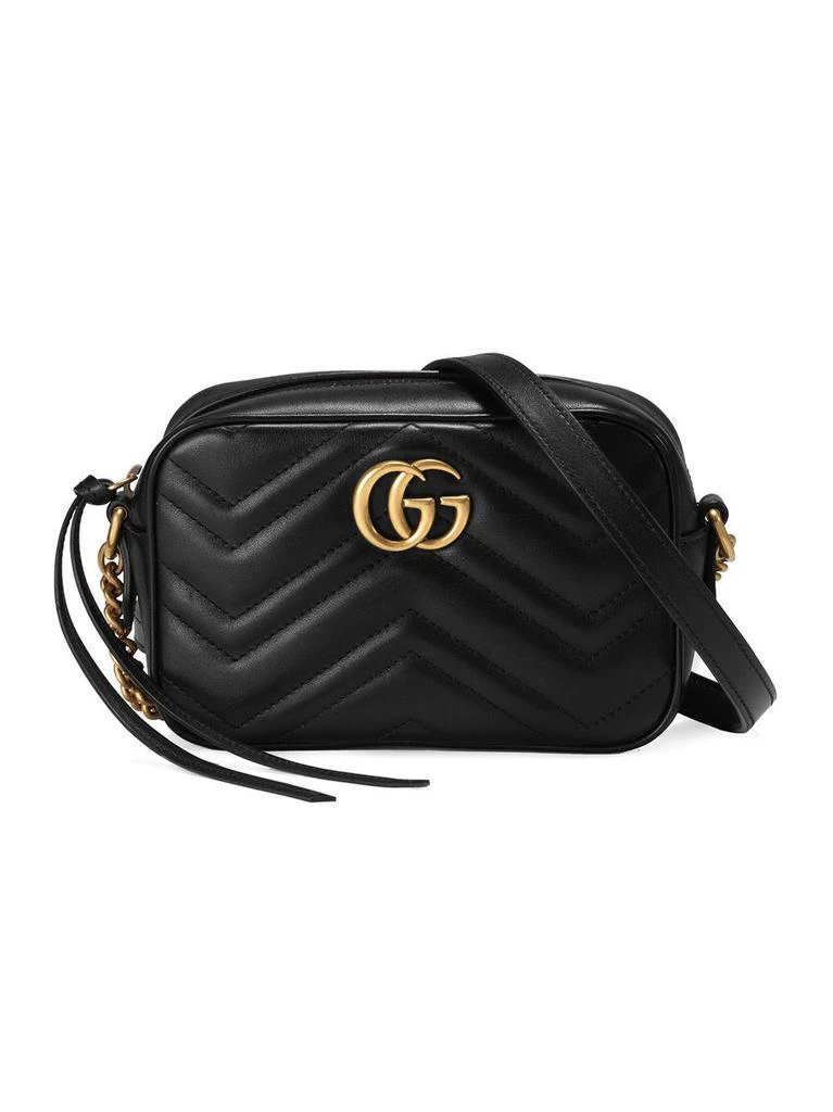 商品Gucci|Mini gg marmont bag,价格¥8282,第1张图片