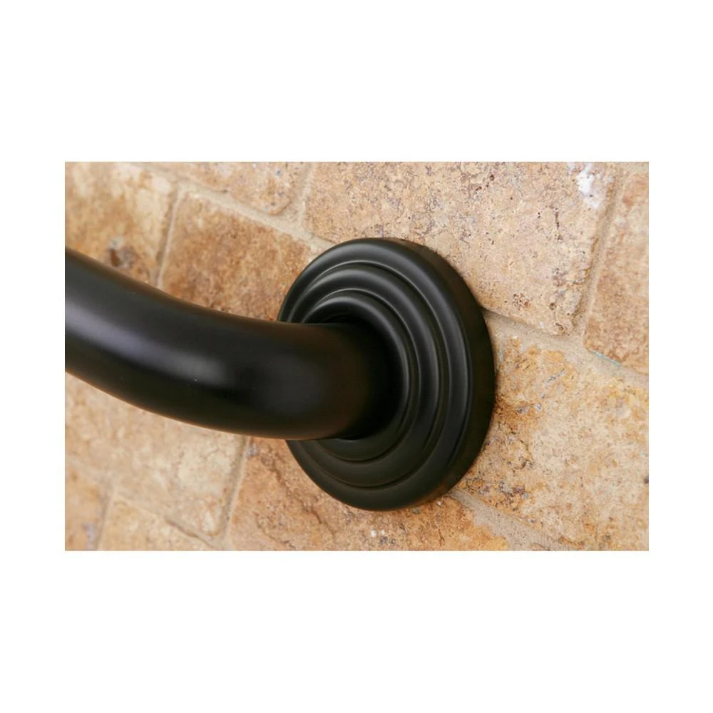 商品Kingston Brass|Restoration 30-Inch X 1-1/4-Inch O.D Grab Bar,价格¥1185,第3张图片详细描述