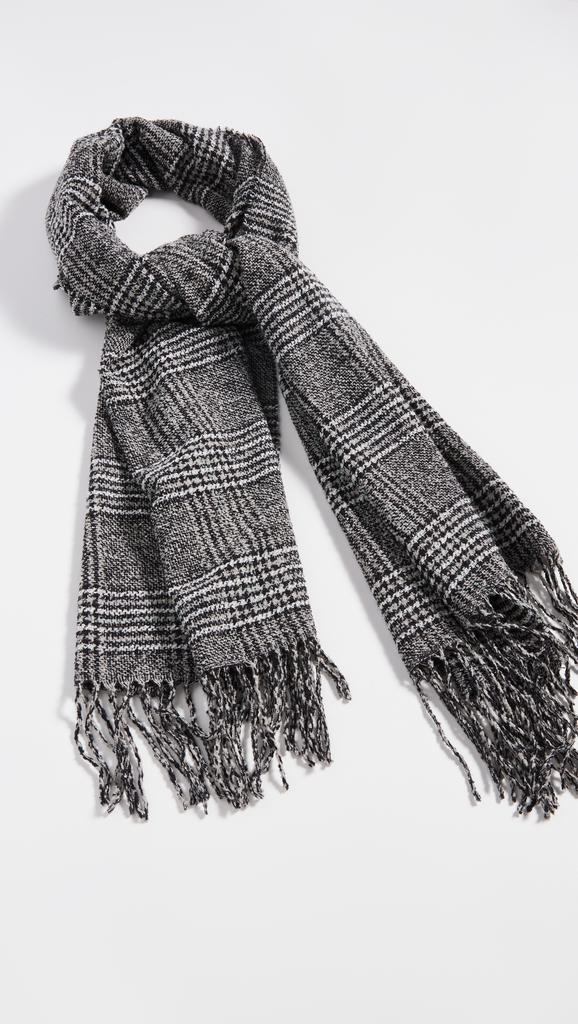 Madewell Beattie Plaid Scarf商品第5张图片规格展示