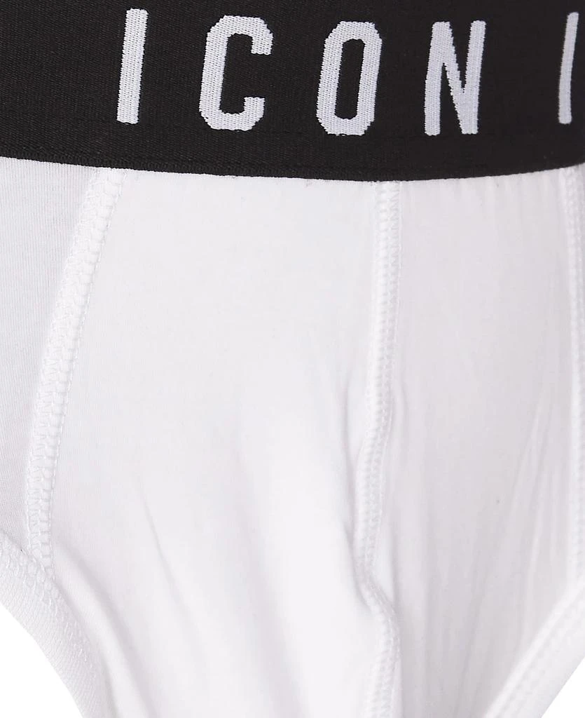 商品DSQUARED2|Be Icon Brief,价格¥597,第3张图片详细描述