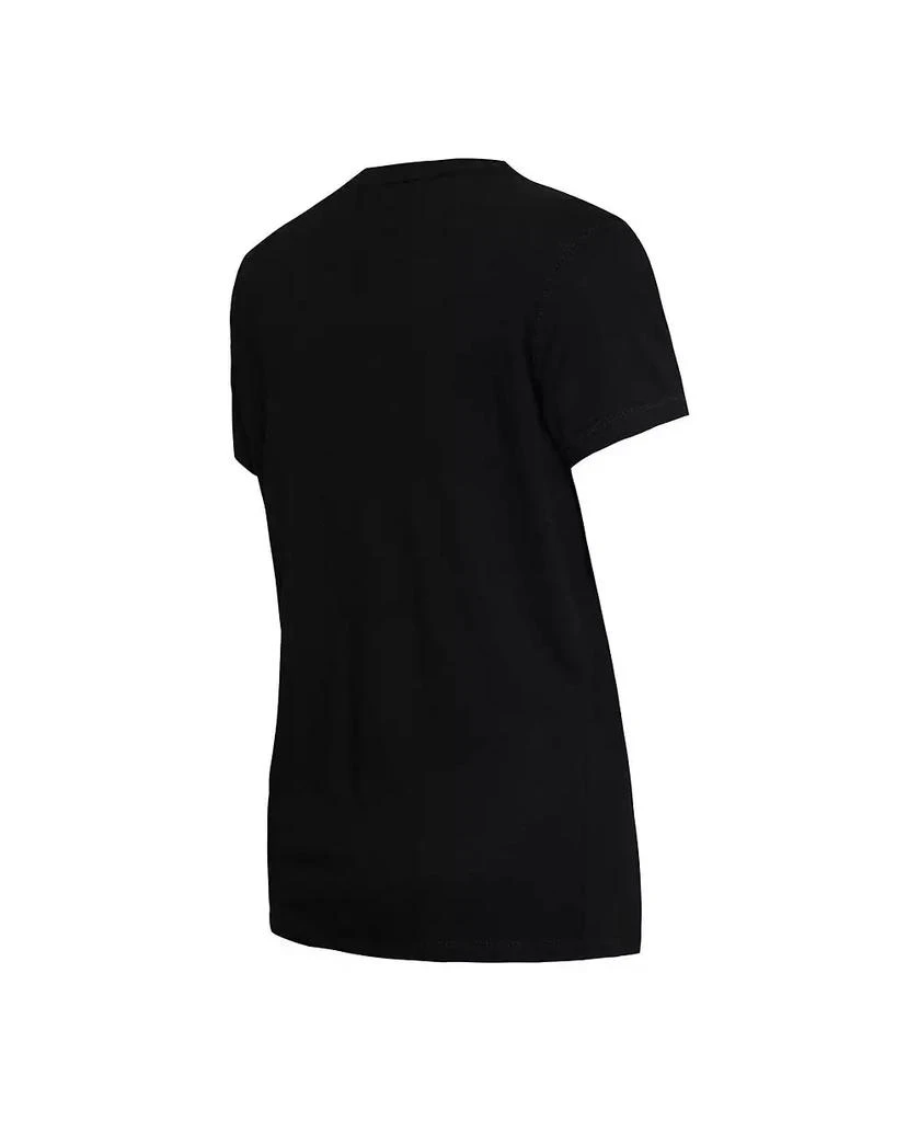 商品Concepts Sport|Women's Black, Gray Chicago White Sox Arctic T-shirt and Flannel Pants Sleep Set,价格¥411,第2张图片详细描述