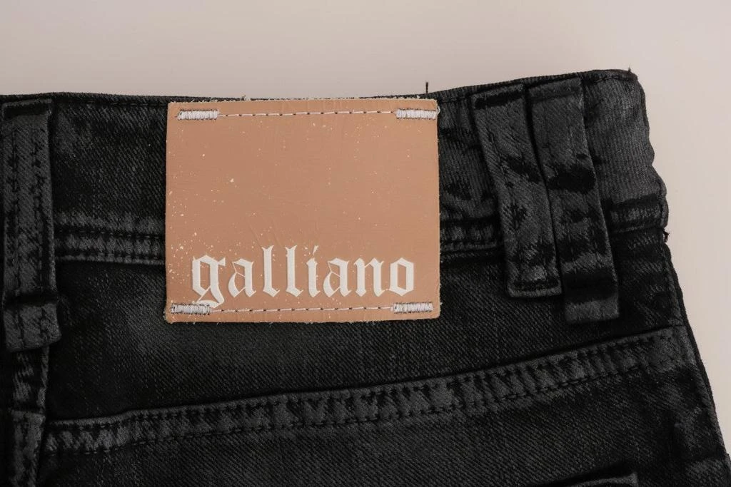 John Galliano Chic Gray Wash Regular Fit Jeans 商品