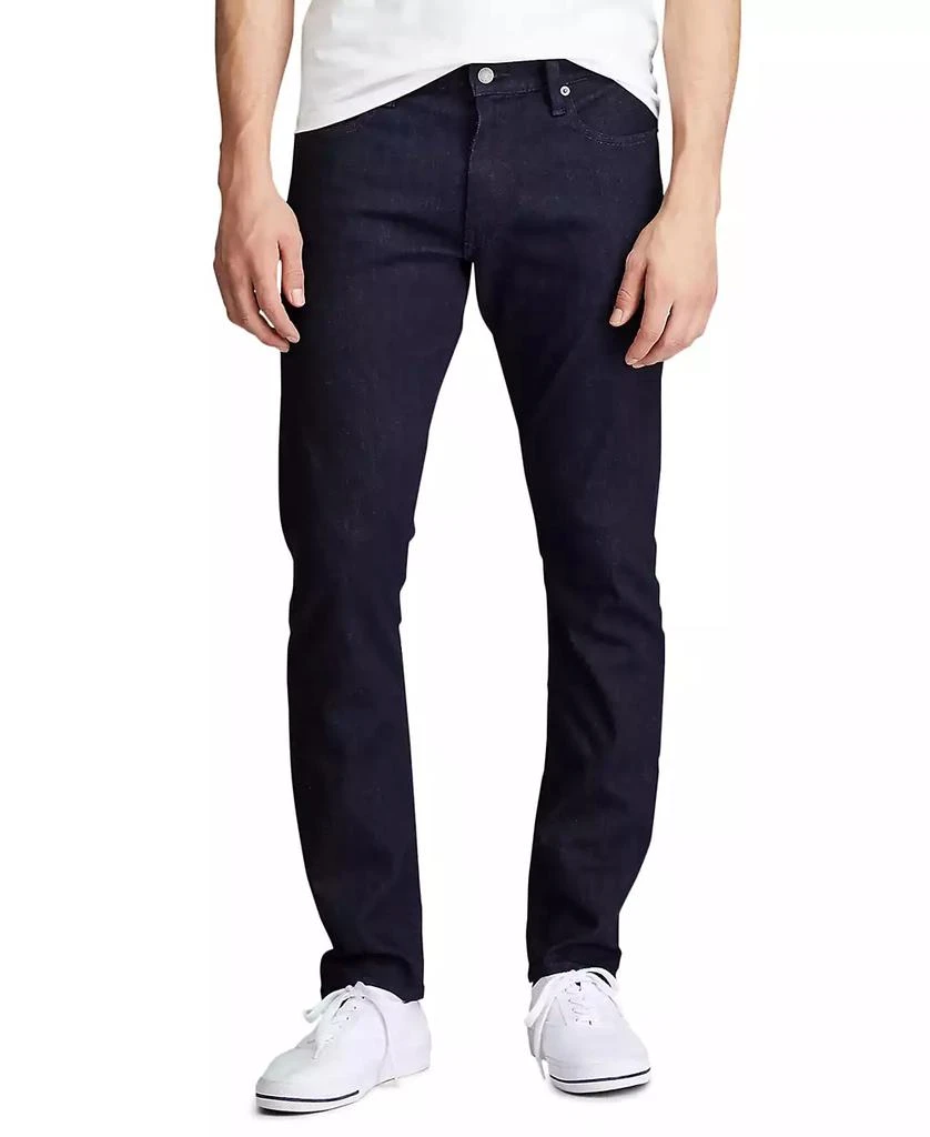 商品Ralph Lauren|Men's Sullivan Slim Stretch Jeans,价格¥936,第1张图片