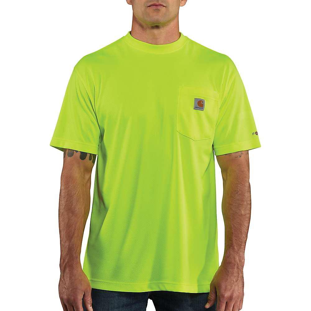 商品Carhartt|男士 High-Visibility Force 短袖,价格¥162-¥184,第6张图片详细描述