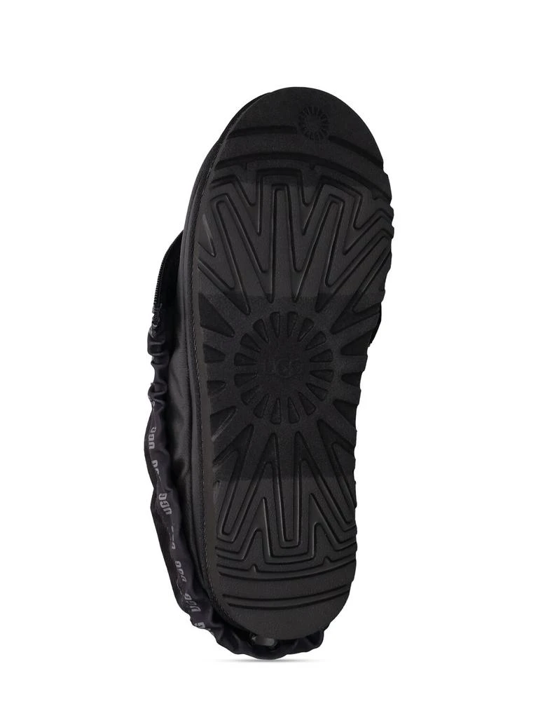 商品UGG|Tasman Shroud Coated Canvas Loafers,价格¥1193,第5张图片详细描述