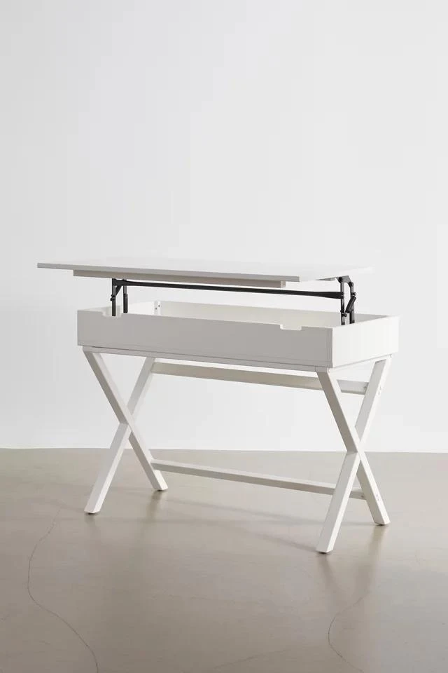 商品Urban Outfitters|Mia Lift-Top Desk,价格¥2990,第4张图片详细描述