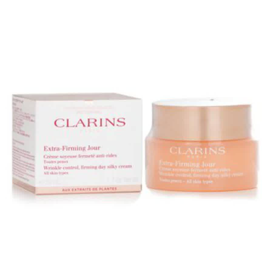 Clarins Extra Firming Day Cream Ladies cosmetics 3380810207521商品第2张图片规格展示