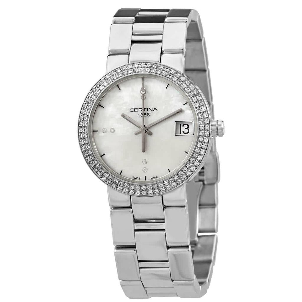 Certina DS Stella Ladies Quartz Watch C009.210.11.116.01商品第1张图片规格展示