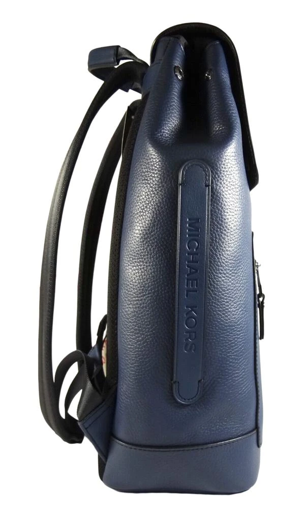 商品Michael Kors|Michael Kors Men's Hudson ebbled Leather Backack,价格¥2452,第4张图片详细描述
