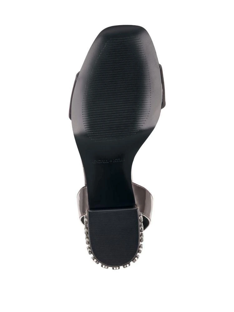 商品KENDALL & KYLIE|Sophie Studded Block Heel Sandals,价格¥564,第5张图片详细描述