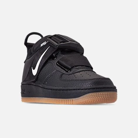 商品NIKE|Boys' Big Kids' Nike Air Force 1 Utility Casual Shoes,价格¥926,第2张图片详细描述