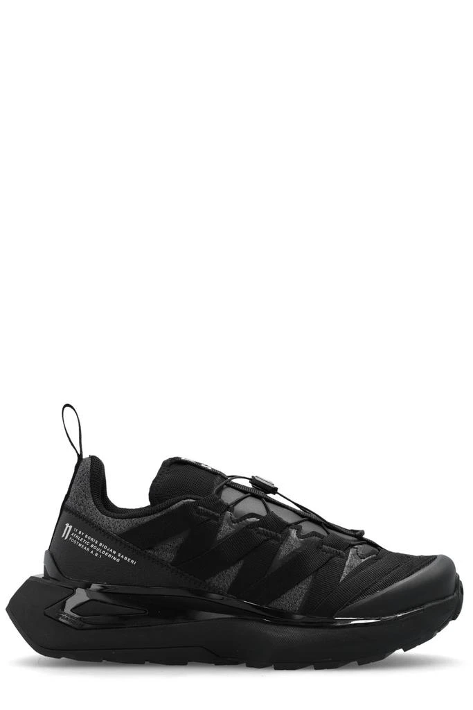 商品Salomon|Salomon 11S Drawstring Round Toe Sneakers,价格¥1402,第1张图片