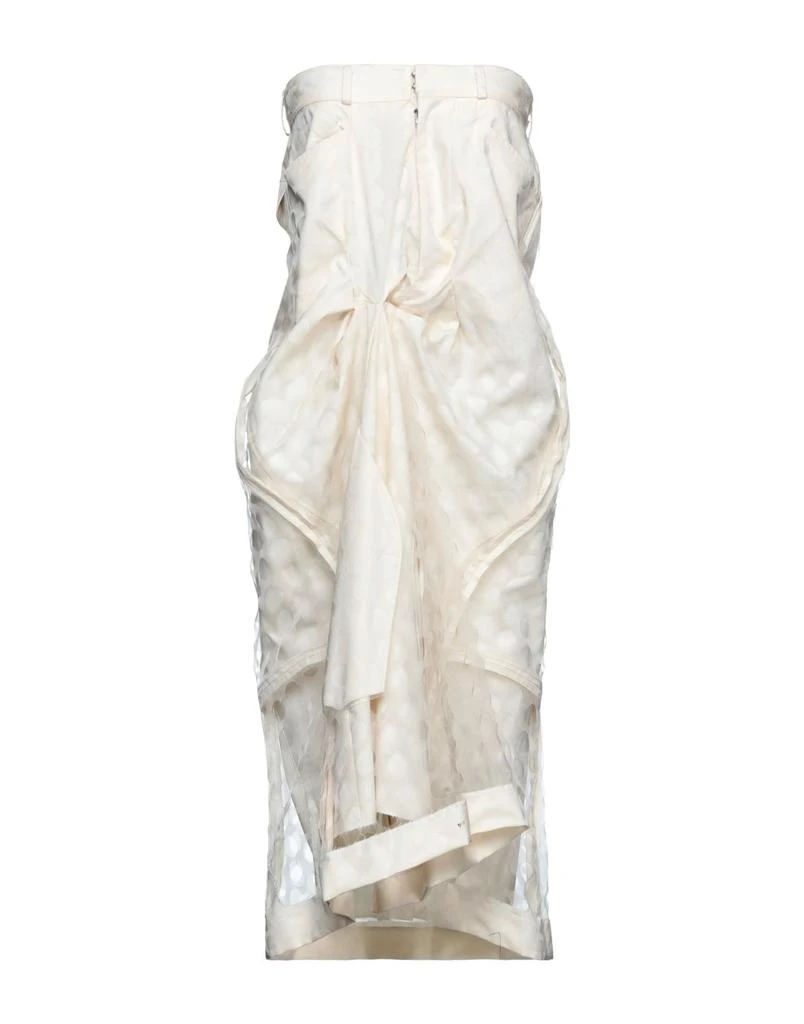 商品MAISON MARGIELA|Midi dress,价格¥3097,第1张图片