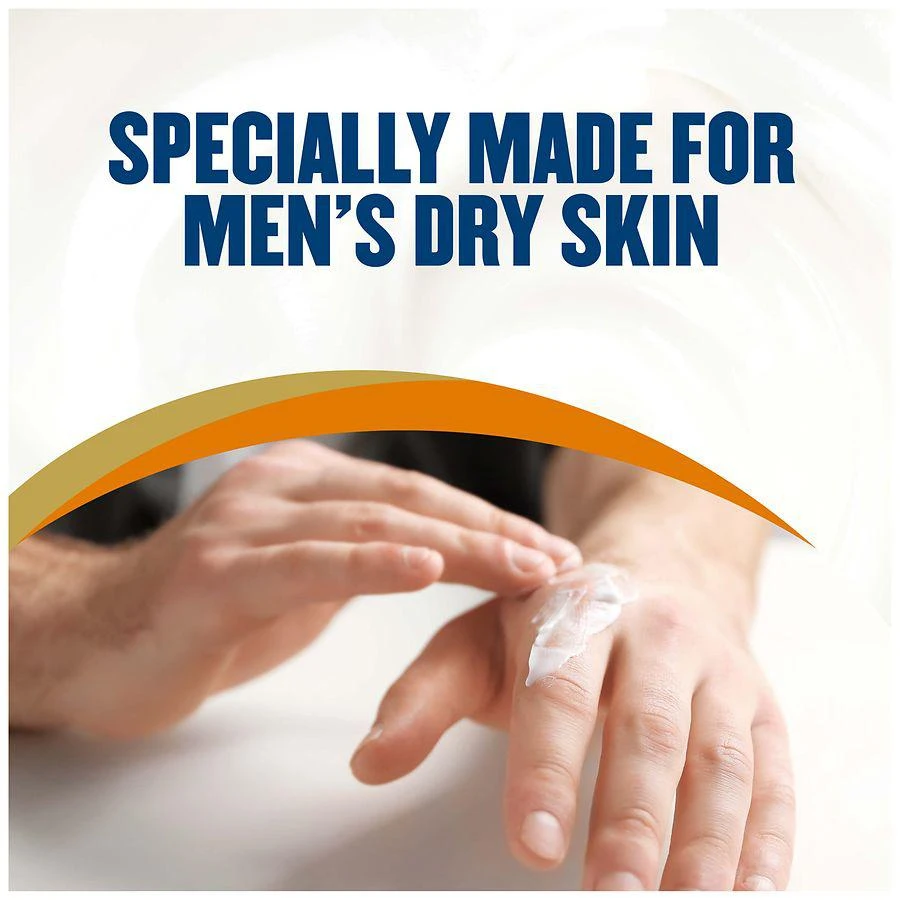 商品Gold Bond|Men's Essentials Everyday Moisture Cream,价格¥42,第4张图片详细描述