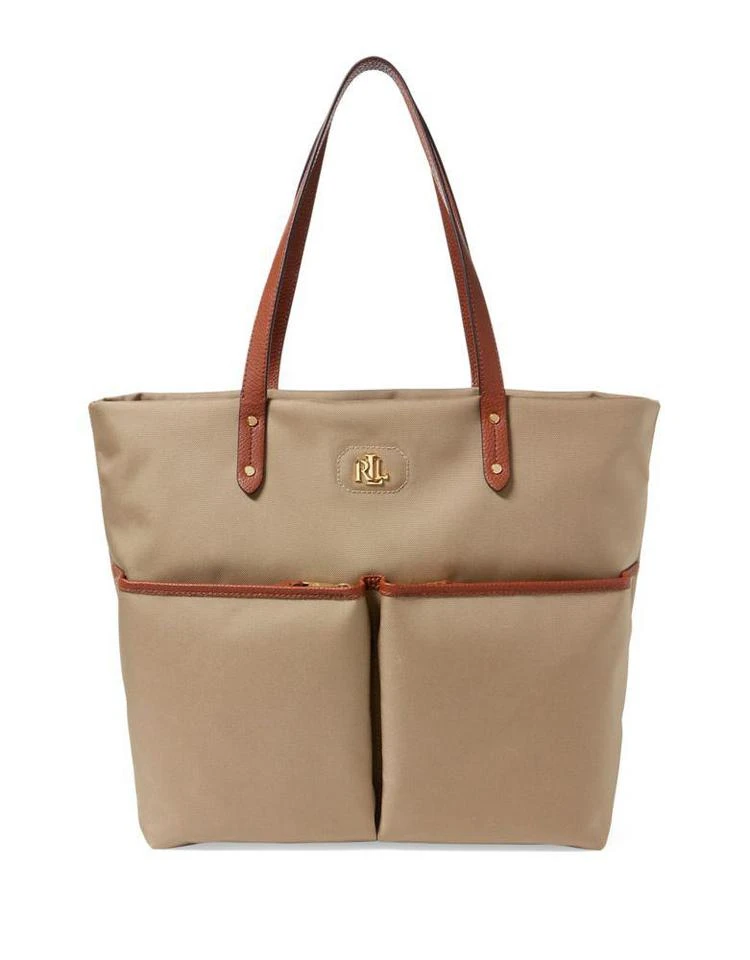 商品Ralph Lauren|Shannon Tote,价格¥475,第1张图片